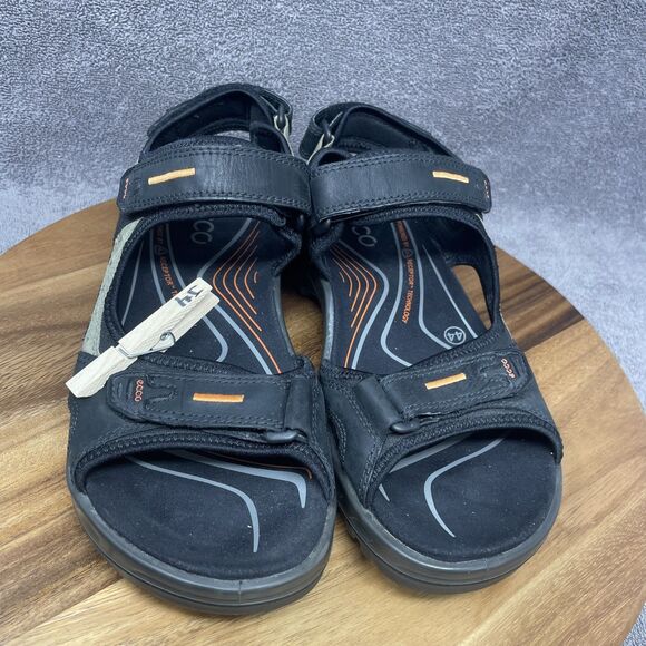 Ecco Yucatan Sandals Mens EU 44 US 10 Straps Shoes Walking Hiking Casual Outdoor main image 4